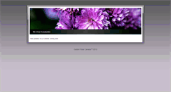 Desktop Screenshot of goldenrose.com